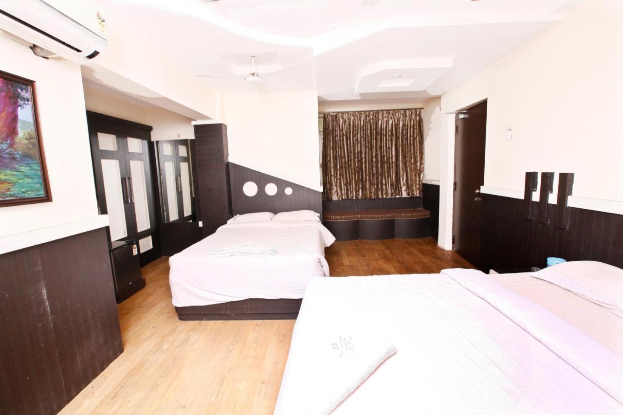 Hotel Vasantham Kojambuttúr Kültér fotó